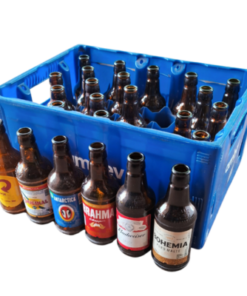 Engradado de cerveja